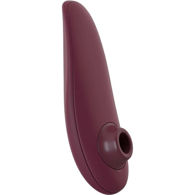 Бесконтактный клиторальный стимулятор WOMANIZER CLASSIC 2 бордовый WZ222SG7