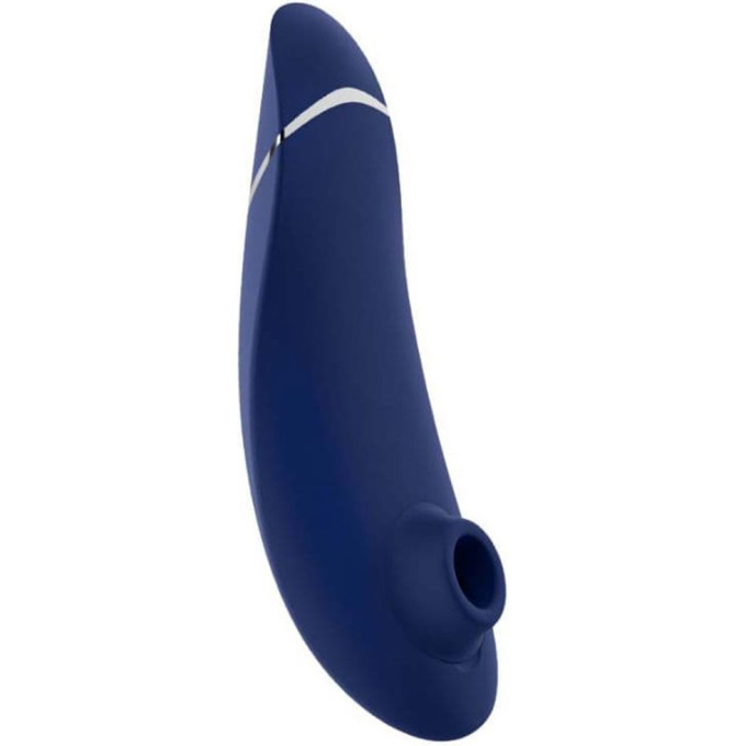Бесконтактный клиторальный стимулятор WOMANIZER PREMIUM 2 синий WZ212SG5